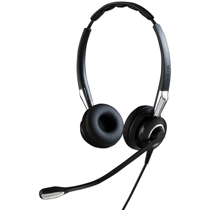 Jabra BIZ 2400 II auriculares de diadema con cable