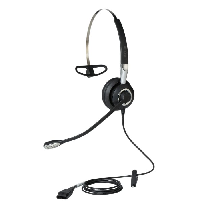 Jabra BIZ 2400 II wired headset