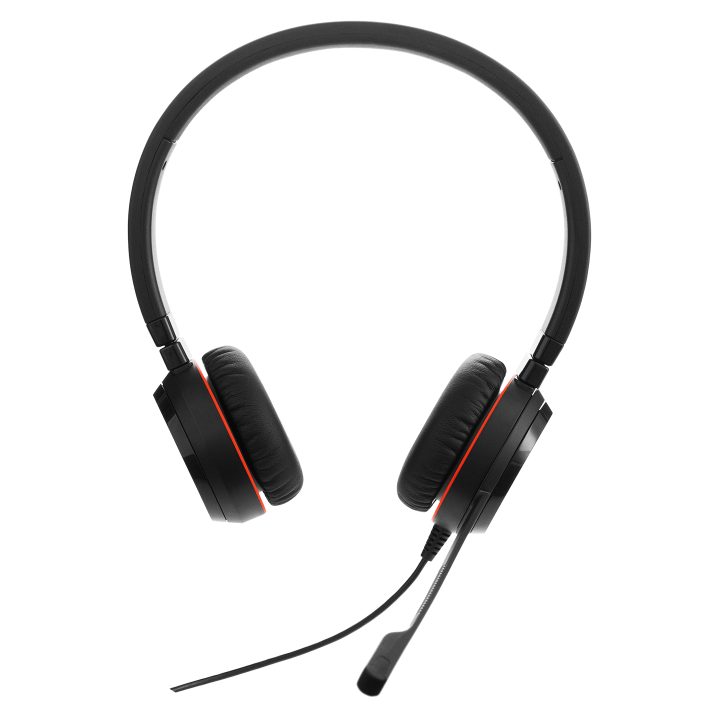 Auscultadores de diadema com fio Jabra Evolve 20 (4999-823-309)