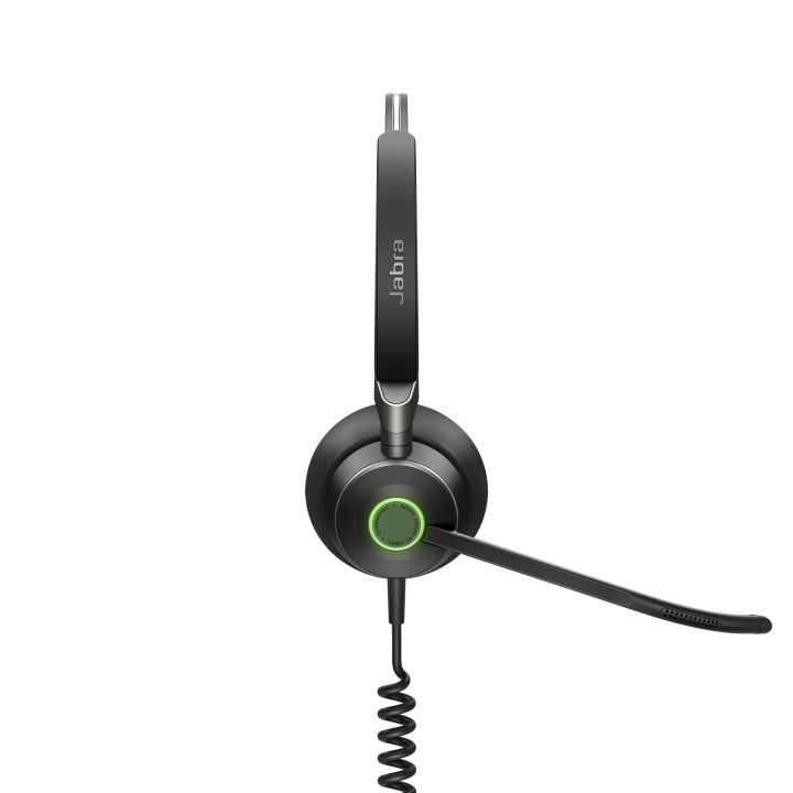 Jabra Engage 50 wired over-ear headset