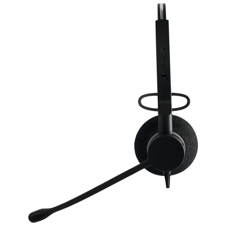 Auscultadores de arco Jabra Biz 2300 com cabo