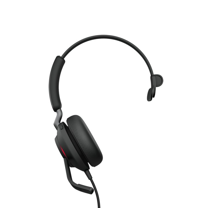 Jabra Evolve2 40 Wired Headset