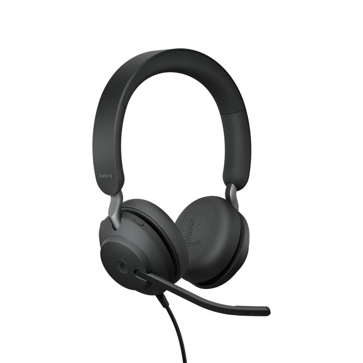 Jabra Evolve2 40 Wired Over-Ear Headset