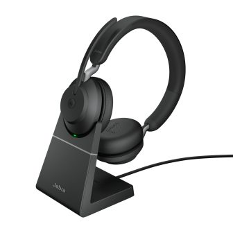 Jabra Evolve2 65 Wireless Headset (26599-999-889)