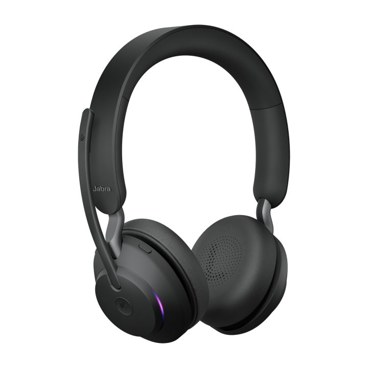 Auscultadores de diadema sem fios Jabra Evolve2 65 (26599-999-889)