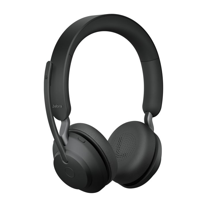 Jabra Evolve2 65 Wireless Over-Ear Headset (26599-989-889)