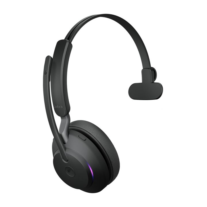 Jabra Evolve2 65 auriculares de diadema inalámbricos (26599-899-899)