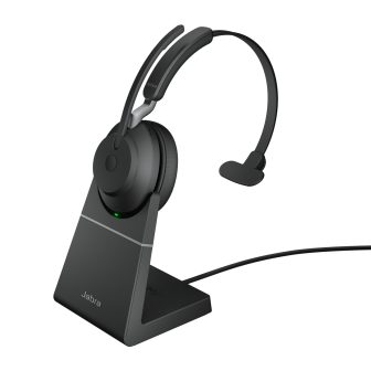 Jabra Evolve2 65 auriculares de diadema inalámbricos (26599-889-989)