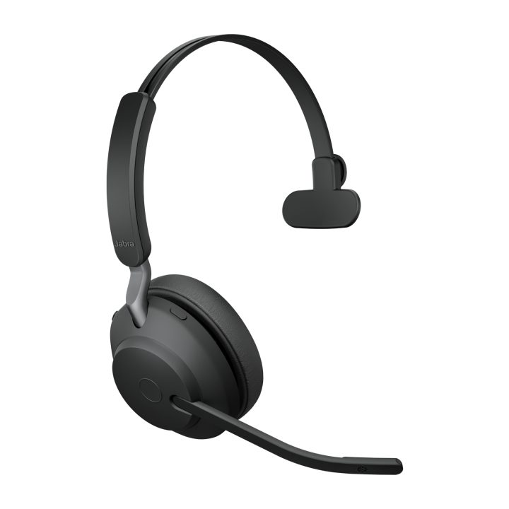 Jabra Evolve2 65 Wireless Over-Ear Headset (26599-889-989)