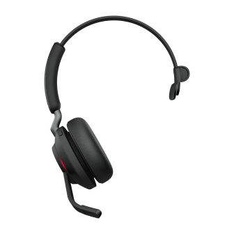 Jabra Evolve2 65 Link380c UC Wireless Over-Ear Headphones