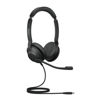 Auscultadores de arco com fio Jabra Evolve2 30