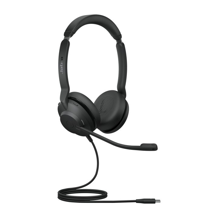 Jabra Evolve2 30 Wired Over-Ear Headset