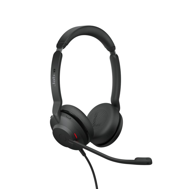 Jabra Evolve2 30 Wired Over-Ear Headset