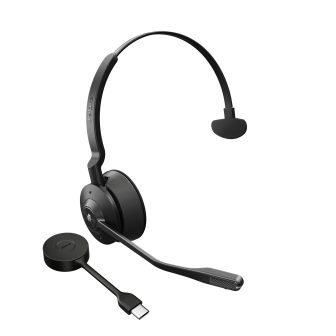Jabra Engage 55 auriculares de diadema inalámbricos