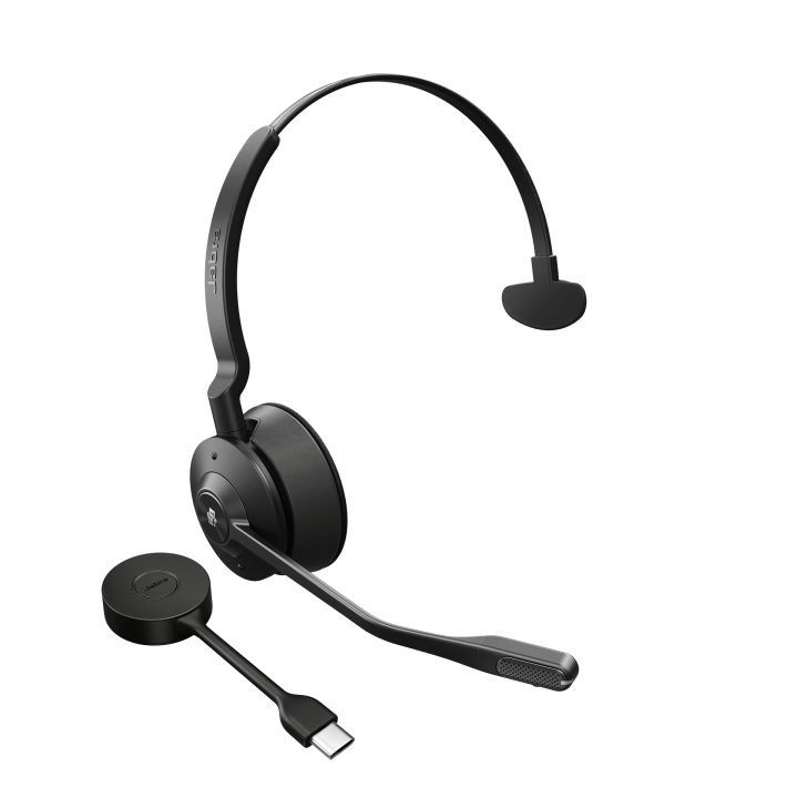 Jabra Engage 55 auriculares de diadema inalámbricos