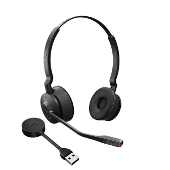 Jabra Engage 55 Wireless Over-Ear Headset