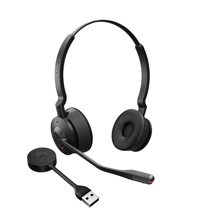 Jabra Engage 55 auriculares de diadema inalámbricos