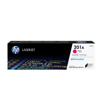 HP Original LaserJet 201A Magenta Toner Cartridge