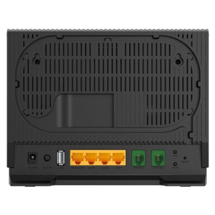 TP-Link AX3000 Dual-Band WiFi 6 XPON Router router inalámbrico…