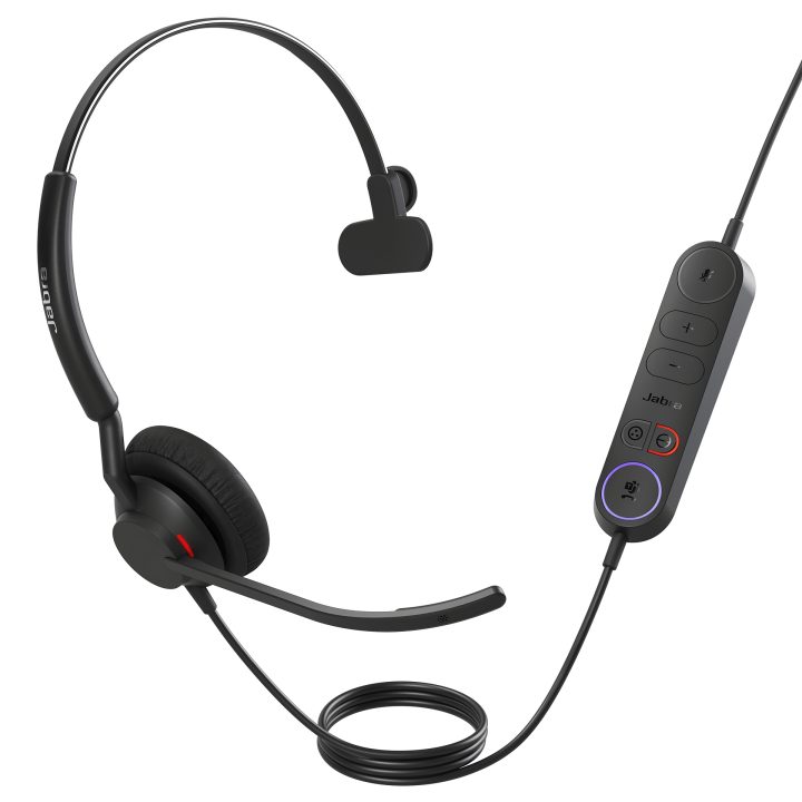 Jabra Engage 40 Auriculares Alámbrico Diadema Oficina/Centro de…
