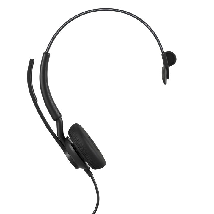 Jabra Engage 40 Wired Headset Over-Ear Office/Call Center USB Type-C