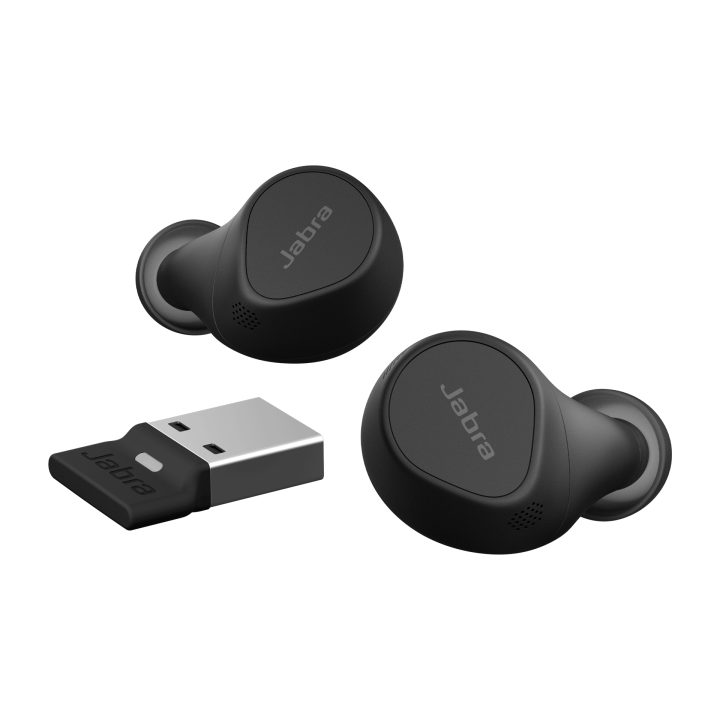 Auscultadores intra-auriculares sem fios Jabra Evolve2 Buds