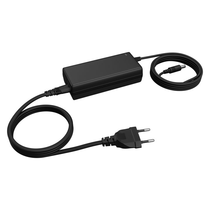 Jabra 14202-20 adaptador e inversor de corrente Interior Preto