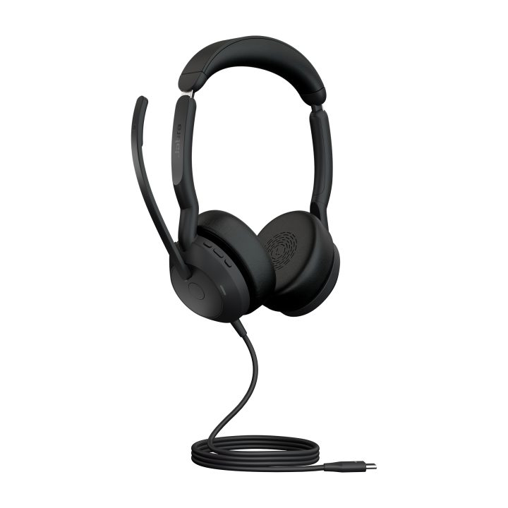 Jabra Evolve2 50 Wired Over-Ear Headset (25089-989-899)
