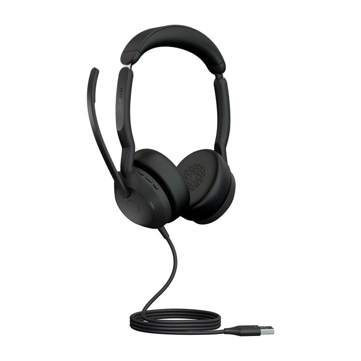Jabra Evolve2 50 Wired Headset (25089-989-999)