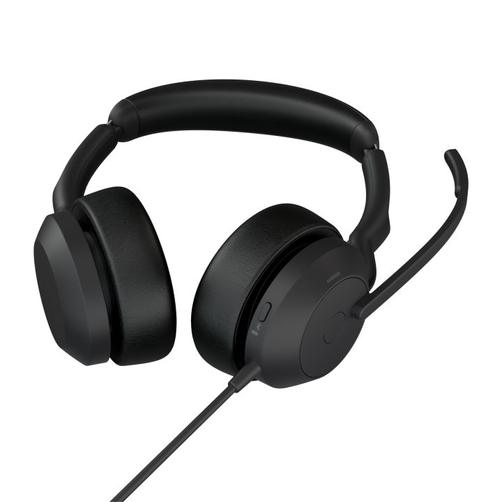 Jabra Evolve2 50 Wired Headset (25089-989-999)