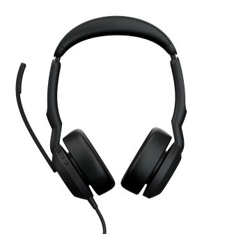 Jabra Evolve2 50 Wired Headset Over-Ear Office/Call Center Bluetooth