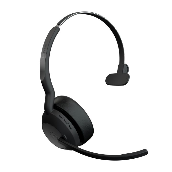 Auscultadores Jabra Evolve2 55 Sem Fios com Arco para…