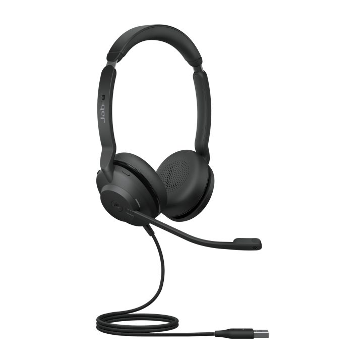 Auscultadores com Fio Jabra Evolve2 30 SE com Arco