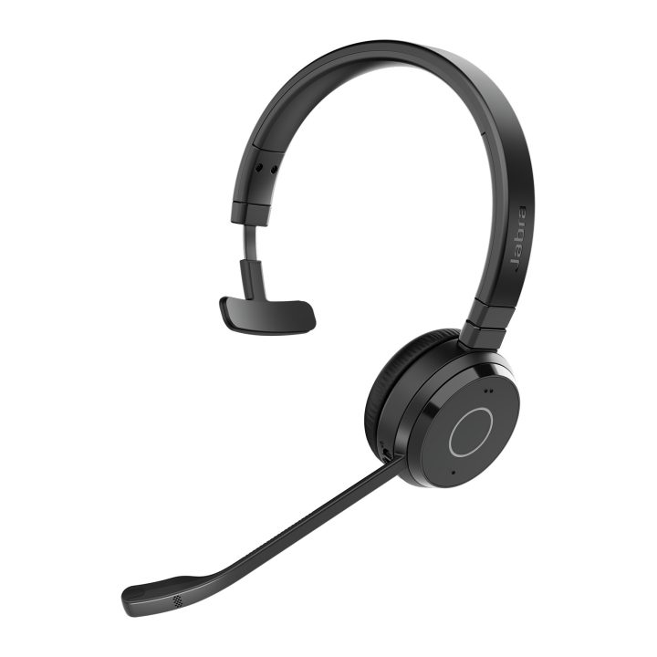 Jabra Evolve 65 TE Wireless and Wired Headset