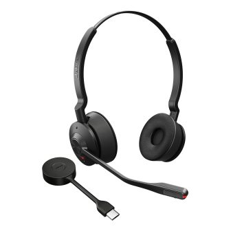 Jabra Engage 55 SE auriculares de diadema inalámbricos