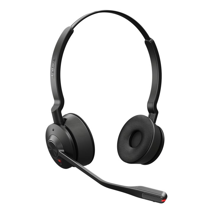 Auscultadores de diadema sem fios Jabra Engage 55 SE