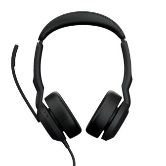 Jabra Evolve2 50 wired over-ear headset (25069-999-899)