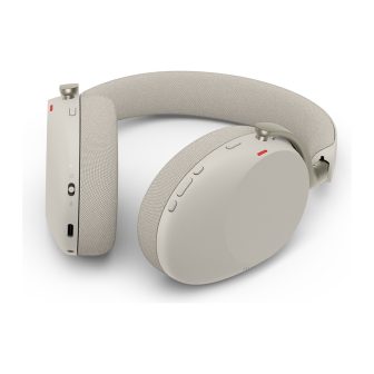Jabra Evolve3 85 MS Link 390c Wireless Over-Ear Headset
