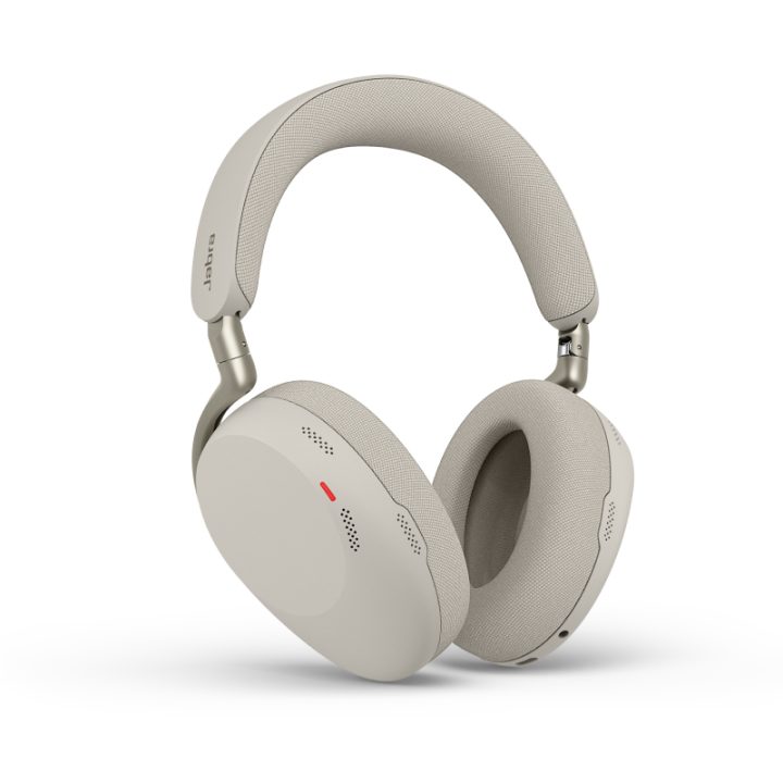 Jabra Evolve3 85 MS Link 390c Wireless Over-Ear Headset