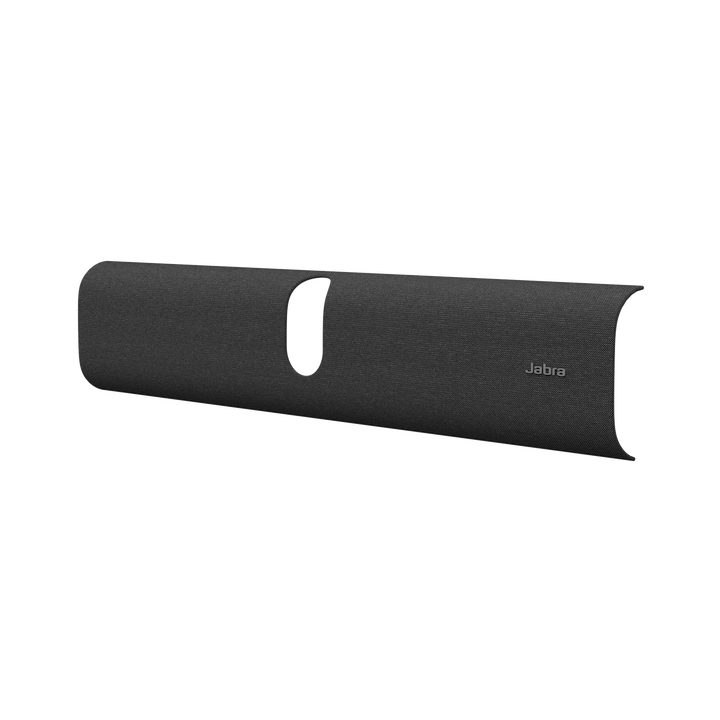 Jabra P40 VBS Fabric Cover Tapa de privacidad Negro