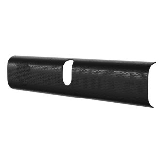 Jabra P40 VBS Easy Clean Cover Tapa de privacidad Negro