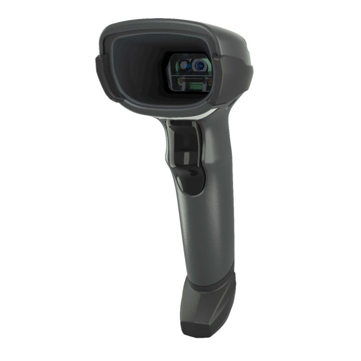 Zebra DS4608-SR Leitor de códigos de barras portátil 1D/2D LED Preto