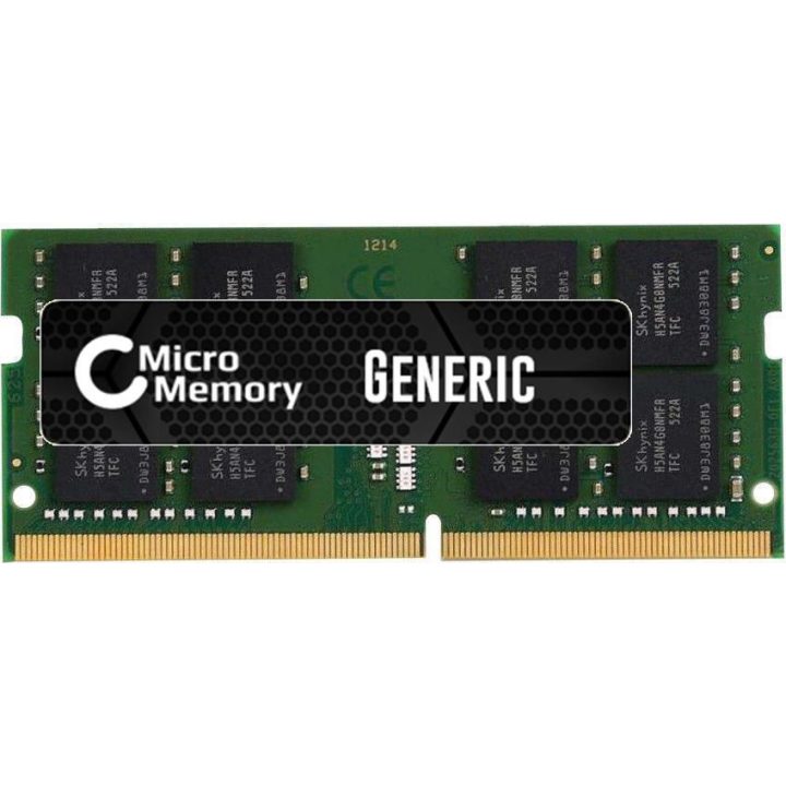 CoreParts 1 X 16 GB DDR4 2666 MHz CL19
