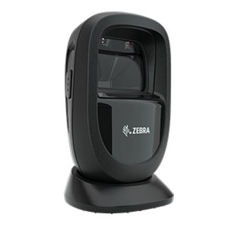 Zebra DS9308-SR Leitor de códigos de barras fixo 1D/2D LED Preto