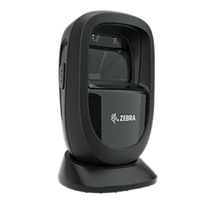 Zebra DS9308-SR Fixed 1D/2D Barcode Scanner LED Black