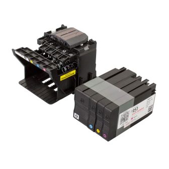 HP CR324A Inkjet Printer Head
