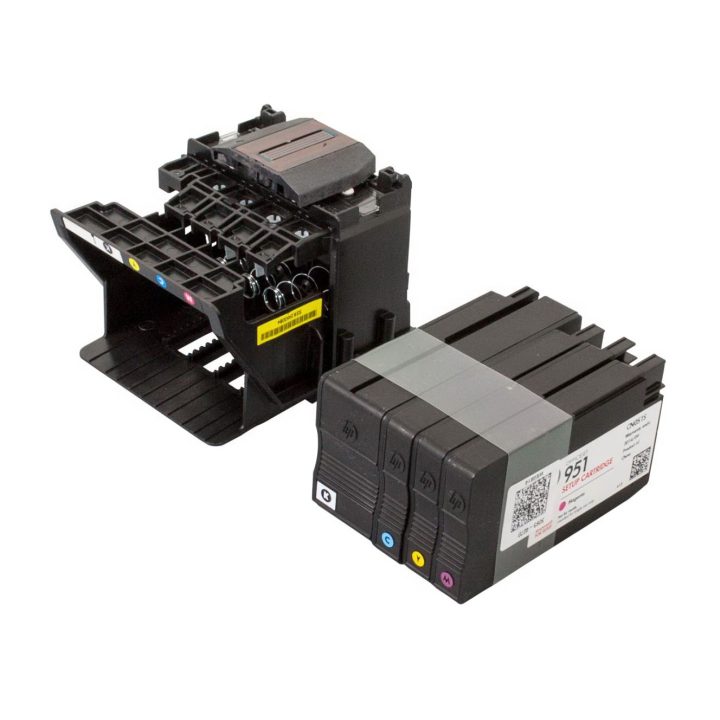 HP CR324A Cabeça de impressão Jato de tinta