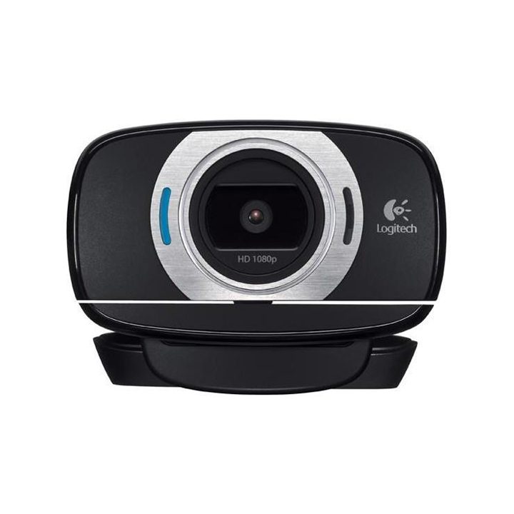 Logitech C615 Webcam 1920 x 1080 Pixels USB 2.0 Black