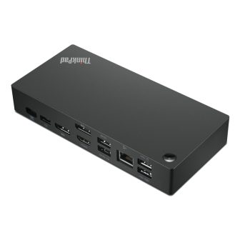 Lenovo ThinkPad Universal Wired USB-C USB 3.2 Gen 1 (3.1 Gen 1)…