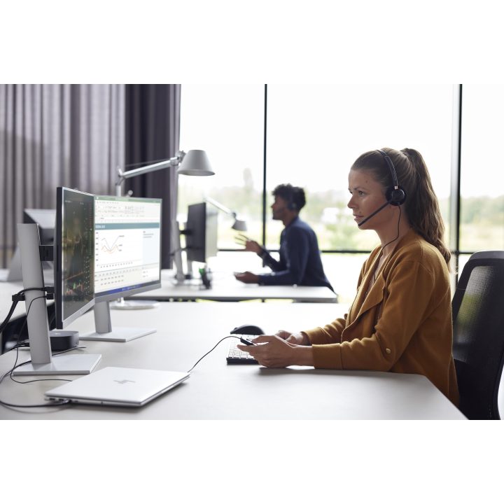 Poly EncorePro 520 Binaural Wired Headset